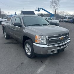 2012 Chevrolet Silverado 1500
