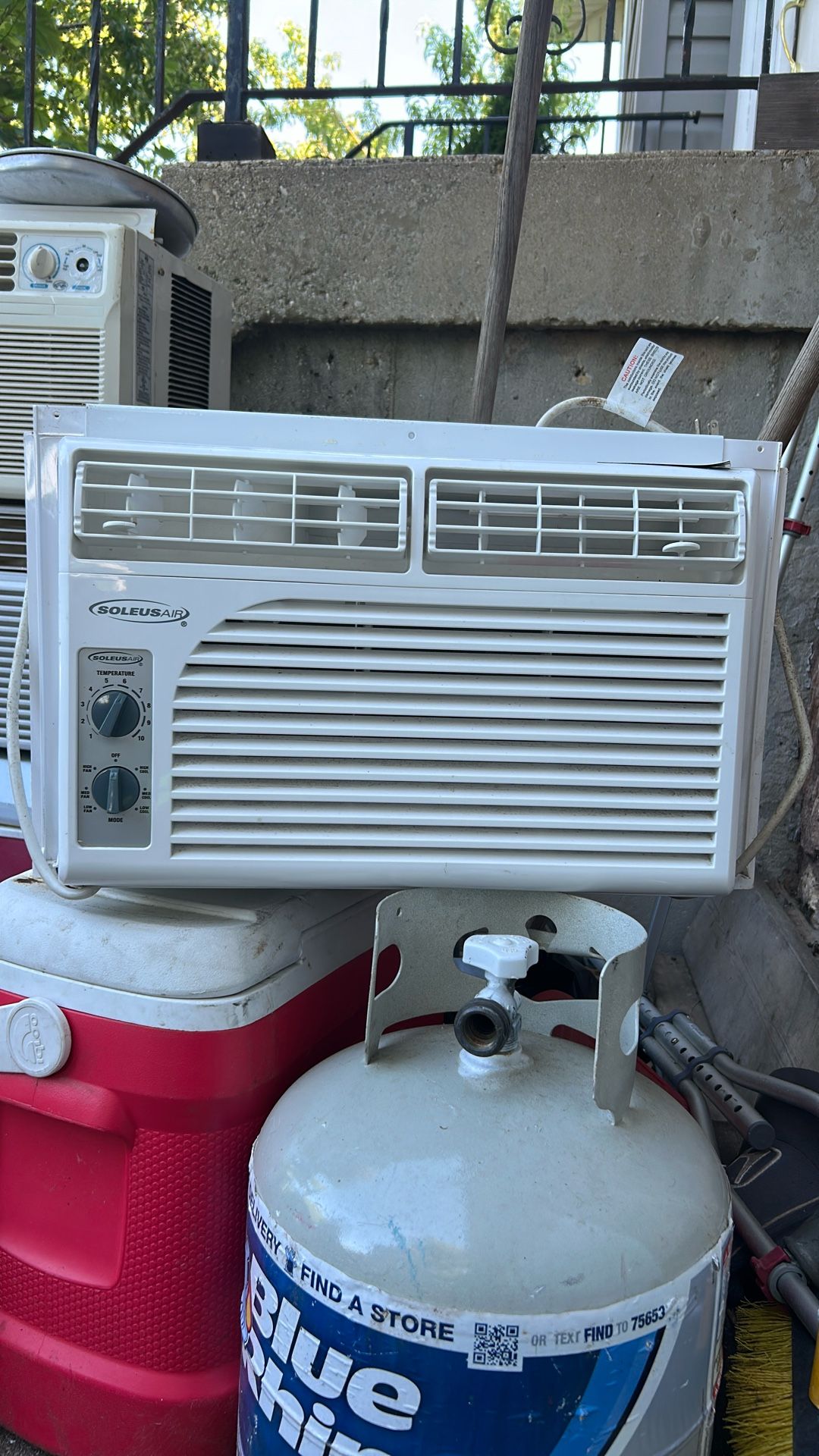 Room Window Air Conditioner