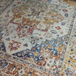 Large Oriental Area Rug