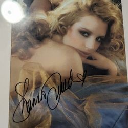 Shannon Tweed Autograph 