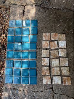 Pool Tiles
