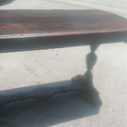 Antique Buffet Table Best Offer
