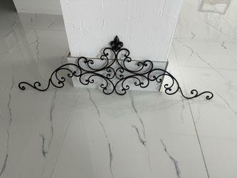 metal wall art
