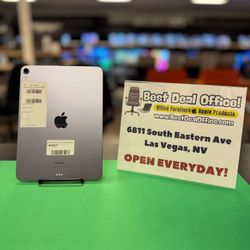 Apple iPad Air 5 - 256GB - Wifi - Purple Excellent