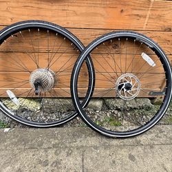 Alexrims 26 & Bicycle Fenders