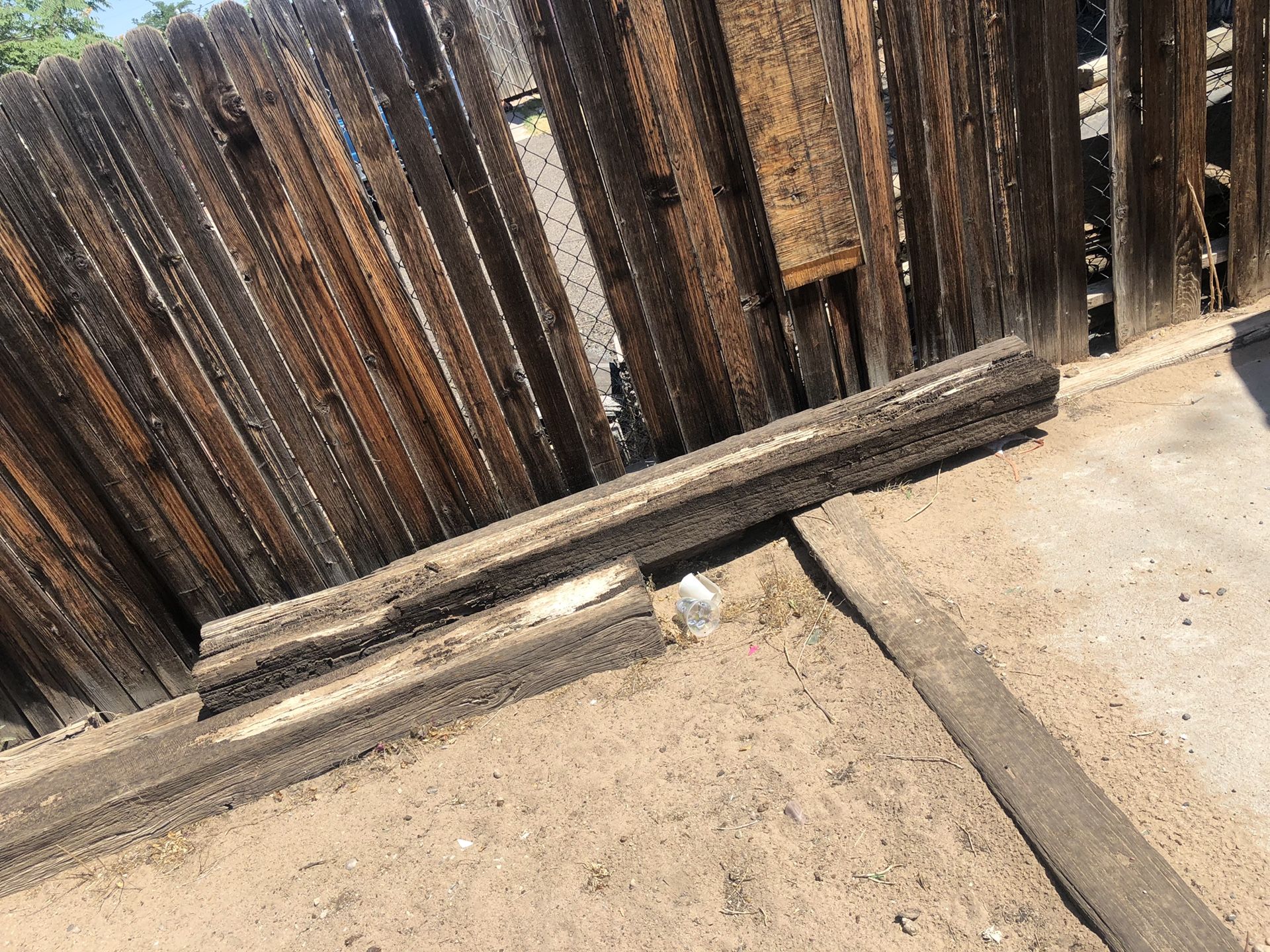 railroad ties for Sale in Albuquerque, NM OfferUp