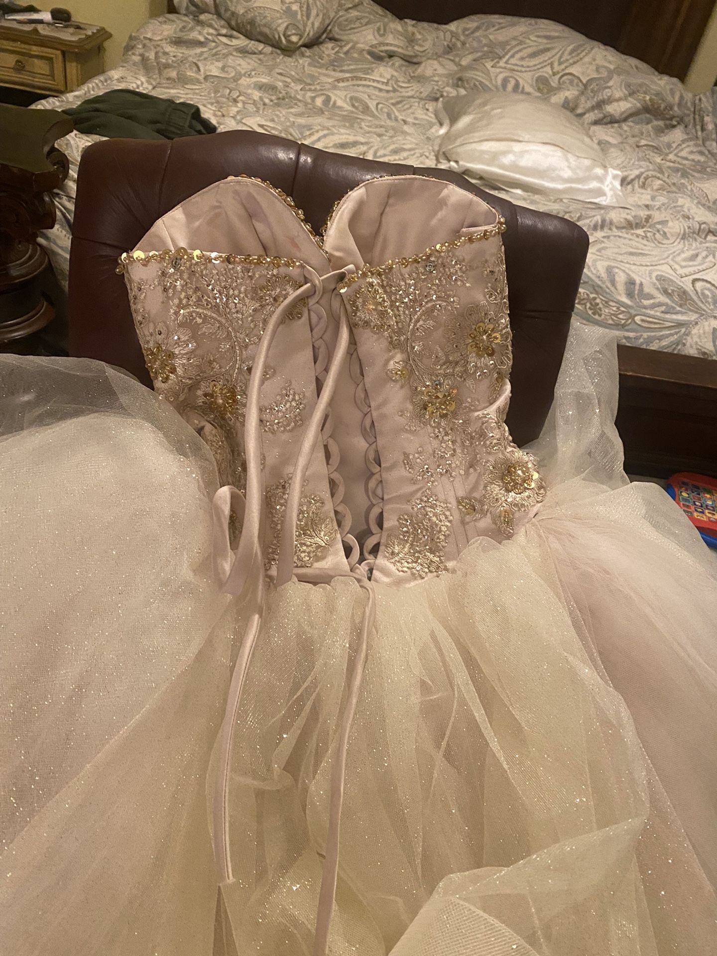 Quinceanera Dress