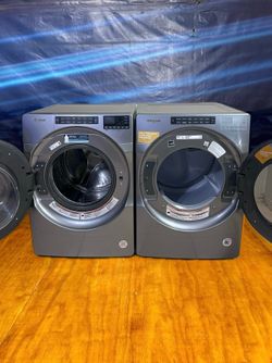 Whirlpool Washer And Electric Dryer Free Deliver And Install 6 Month Warranty 