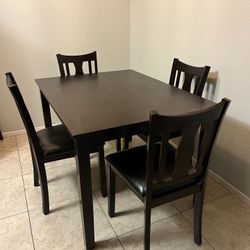 Dining Table $100