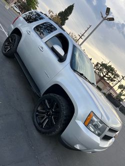 2013 Chevrolet Tahoe