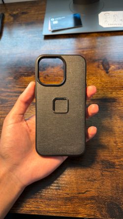 Peak Design iPhone 13 Pro Case