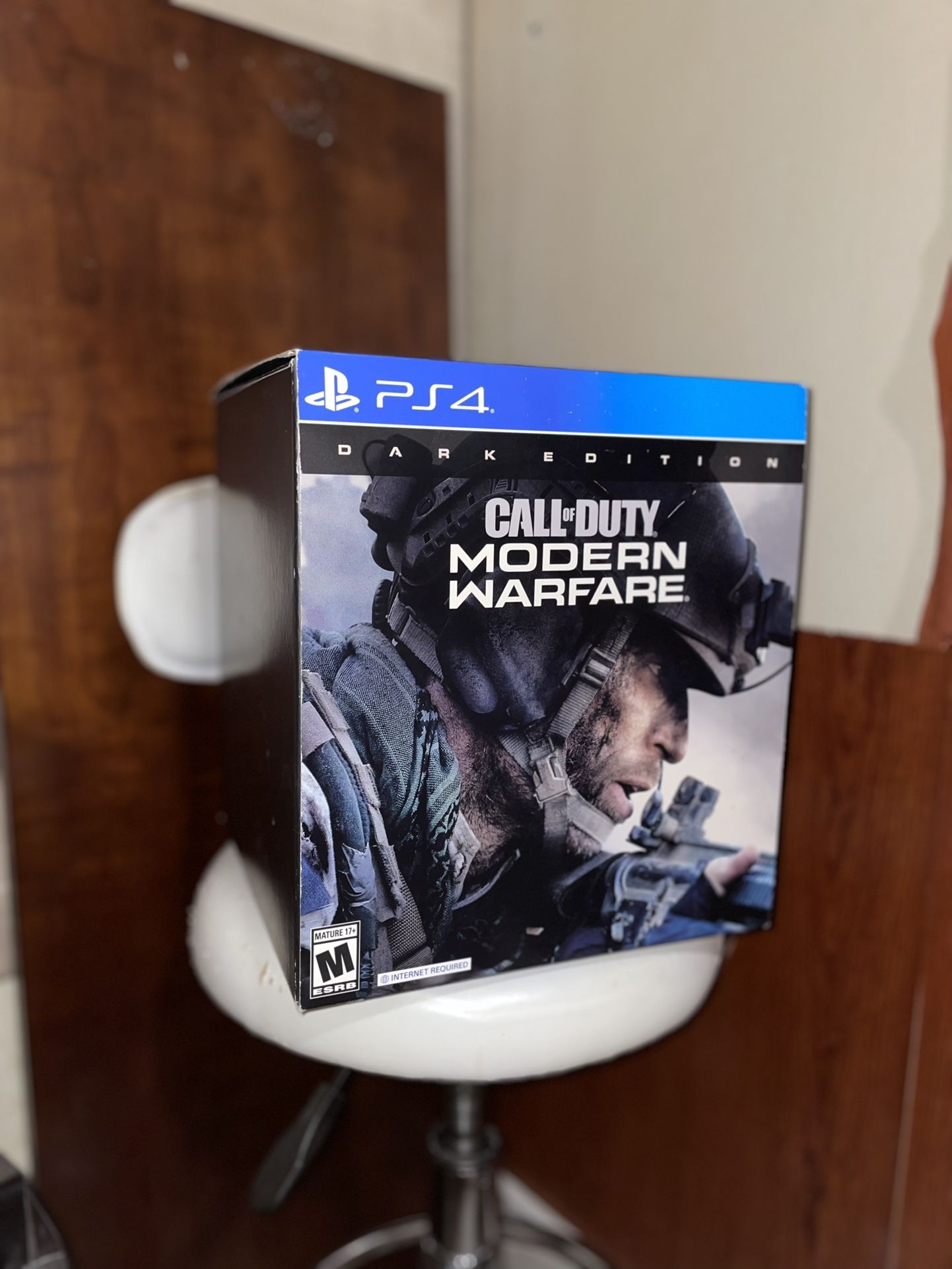 COD MW Dark Edition
