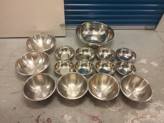 Kitchen Bowls