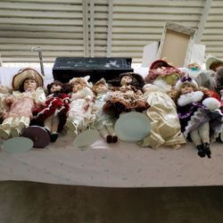 MadMe ALEXANDER DOLLS