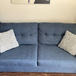 74” Full Sleeper Sofa $275 Cash Only 