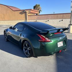 Nissan 370 Z
