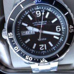 AUTHENTIC FOSSIL WATCH FOR WOMEN 