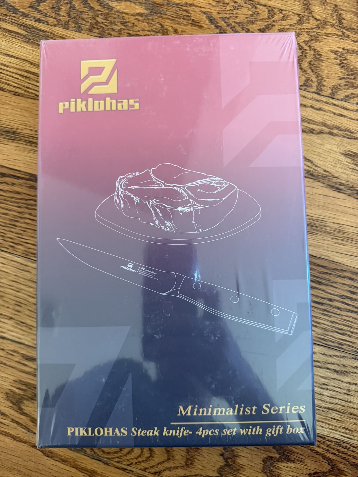 Steak Knives Premium