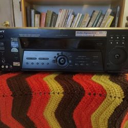 Sony Receiver