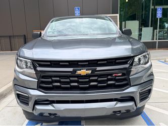 2022 Chevy Colorado