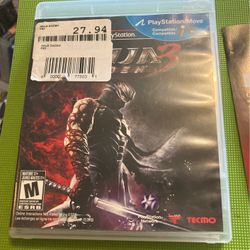 PS3 Ninja Gaiden 3