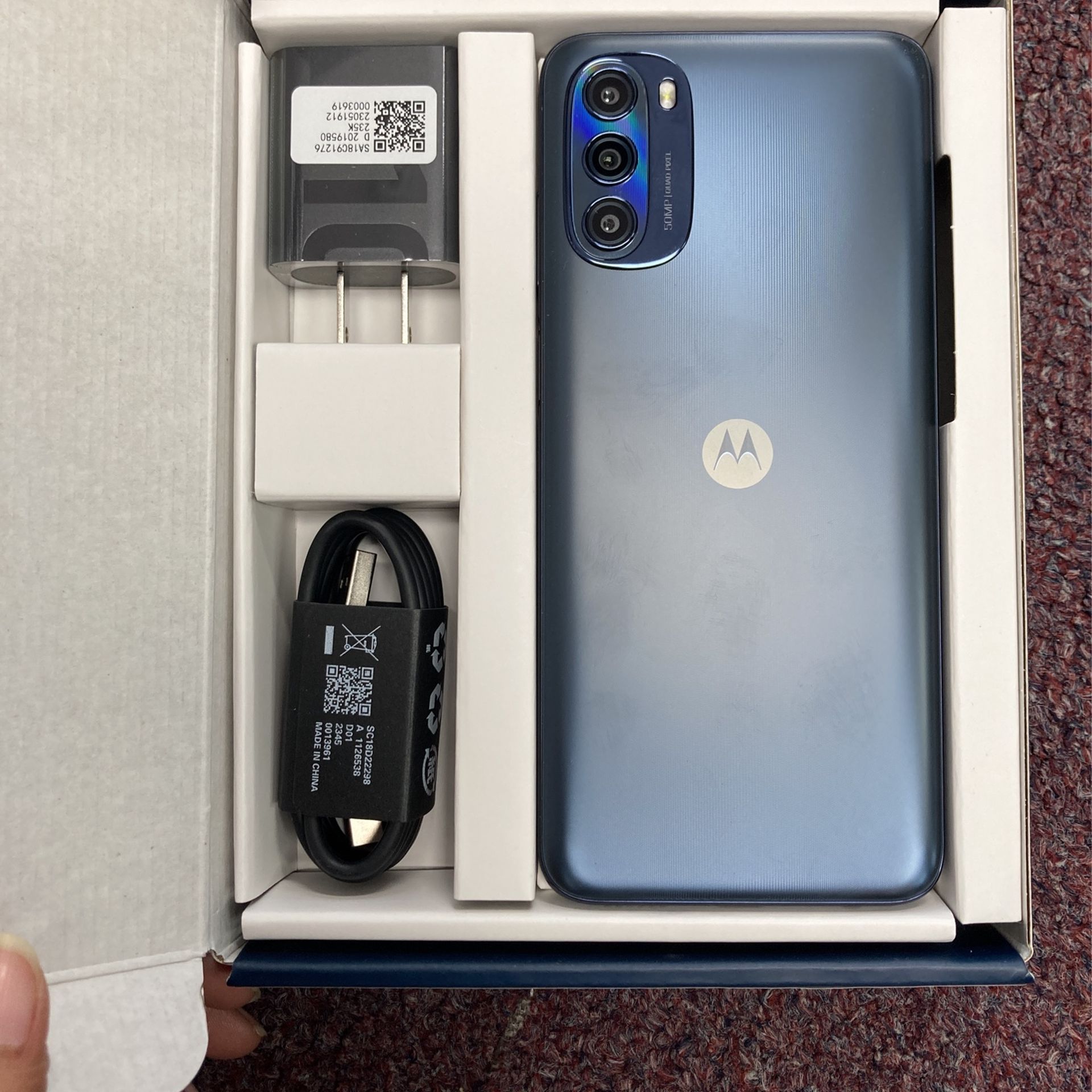 Moto G 5g 2022