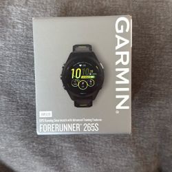 Garmin 265S