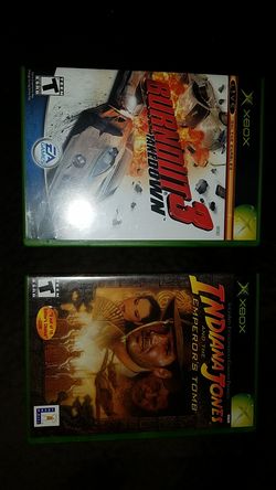 Xbox Games