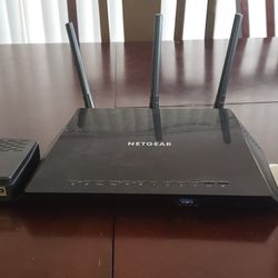 Netgear,D-Link,OnNetworks routers,&Modem