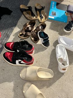 Yard sale