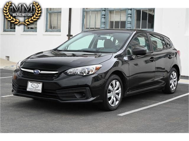 2022 Subaru Impreza