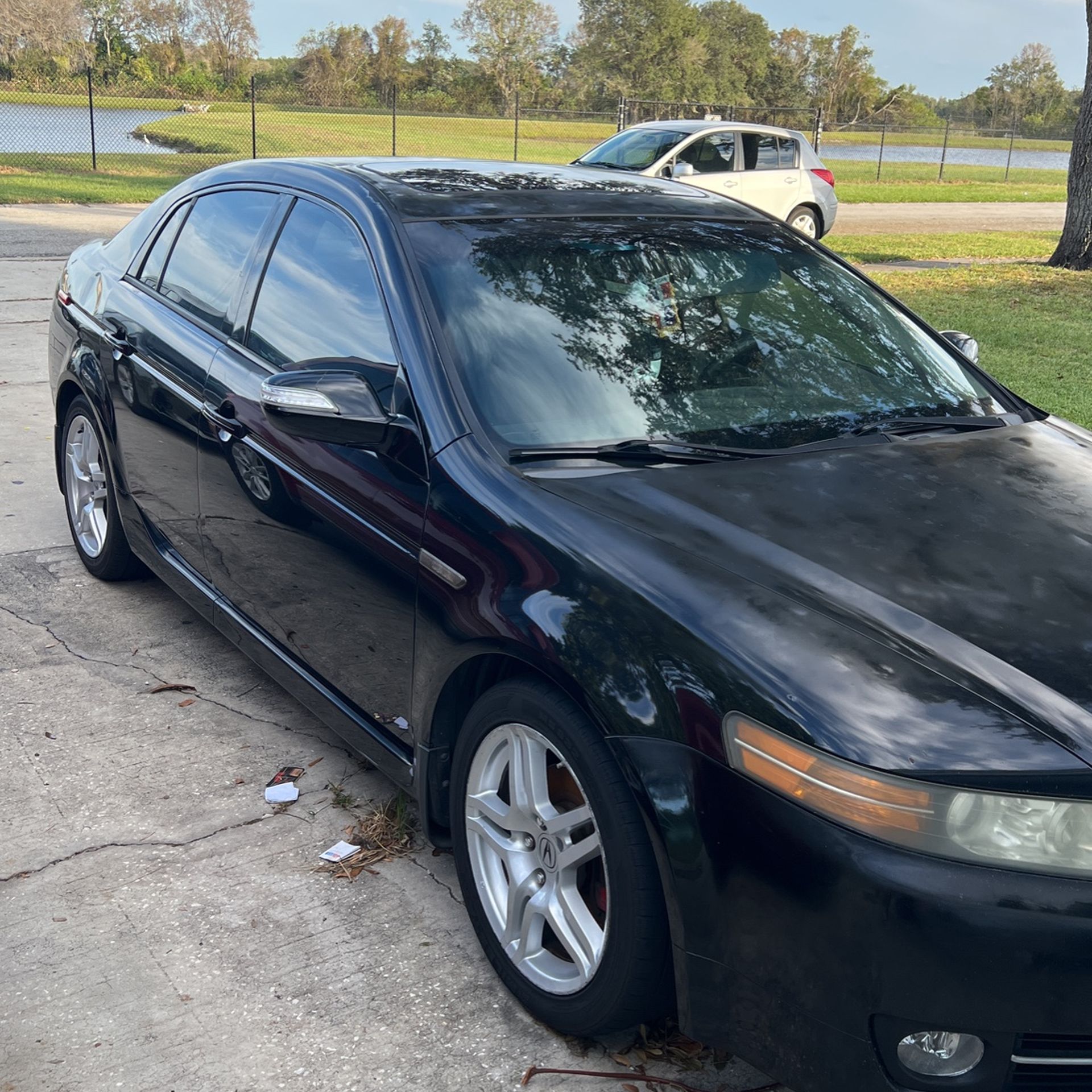 2008 Acura TL