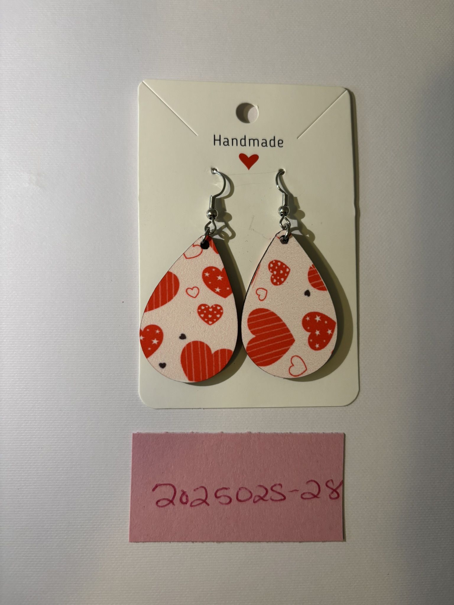 Handmade Earrings By Savage Creations
