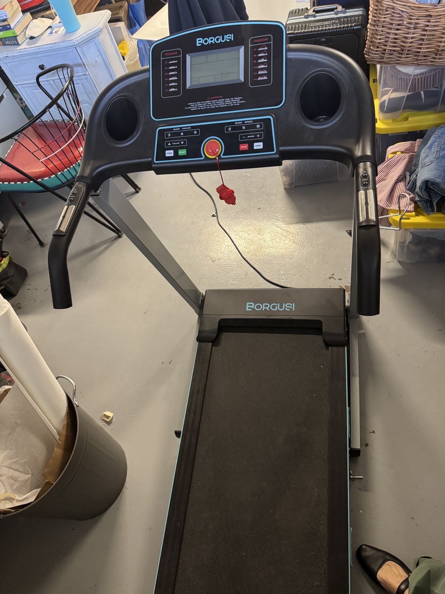 Auto Incline Treadmill 2023
