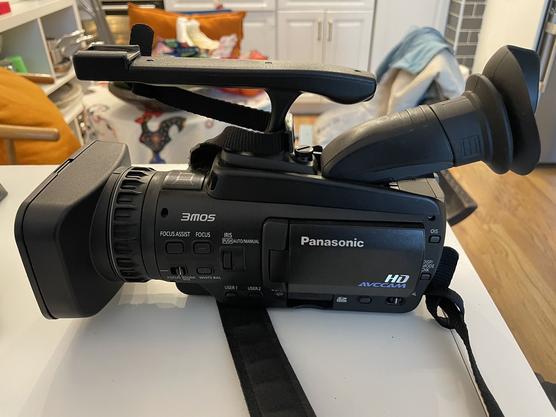 Panasonic Hmc40p For Sale 