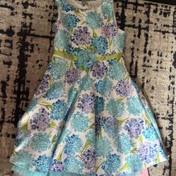 Size 16 Girls Dresss X 9