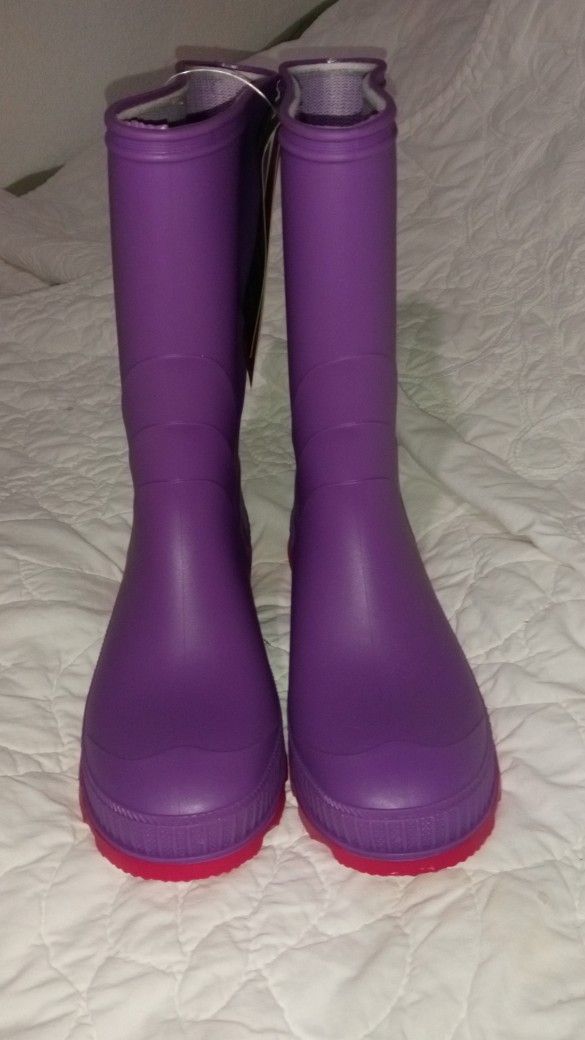 Rain Boots NEW