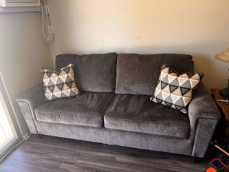 Almost brand new couch