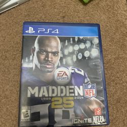 Madden 25