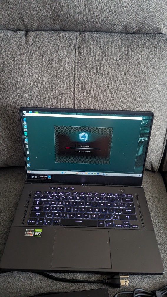 Asus Rog Zephyrus G15