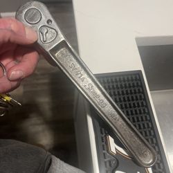 Snap On Ratchet Wrench 