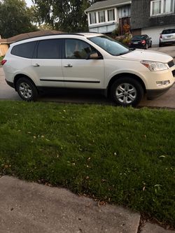 2011 Chevrolet Traverse