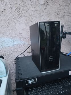 Dell PC: Core i7, 1TB, Windows11 V-24H2, 16GB DDR4, Wi-Fi,  HDMI, MS-office. HDMI Port.