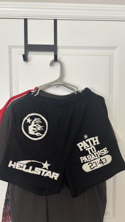 HELLSTAR Shorts