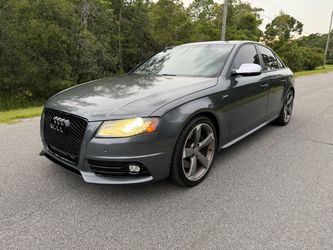 2011 Audi S4 Prestige B8 3.0