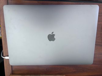 MacBook Pro 16” 2019