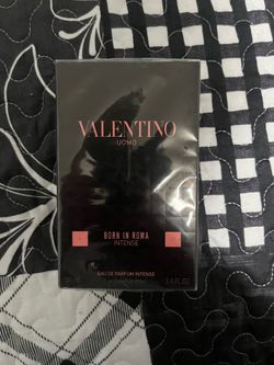Valentino men’s cologne