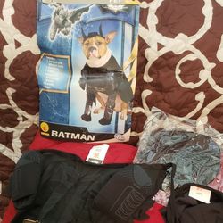 BATMAN Pet Costume