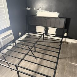 Queen Bed Frame 