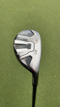 Callaway Rogue ST 3 Hybrid Lightweight Shaft.